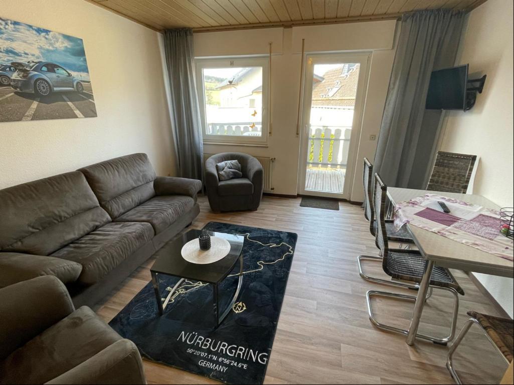 Relaxen Am Ring Fewo 2 Wimbach Extérieur photo